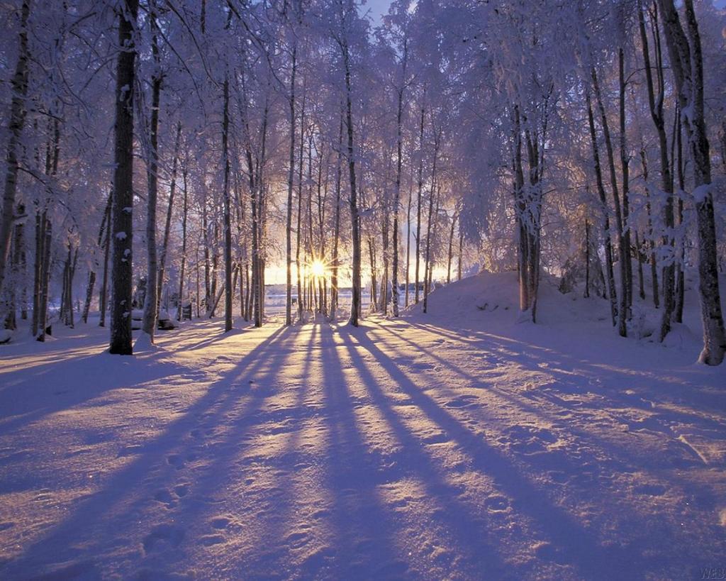 snow