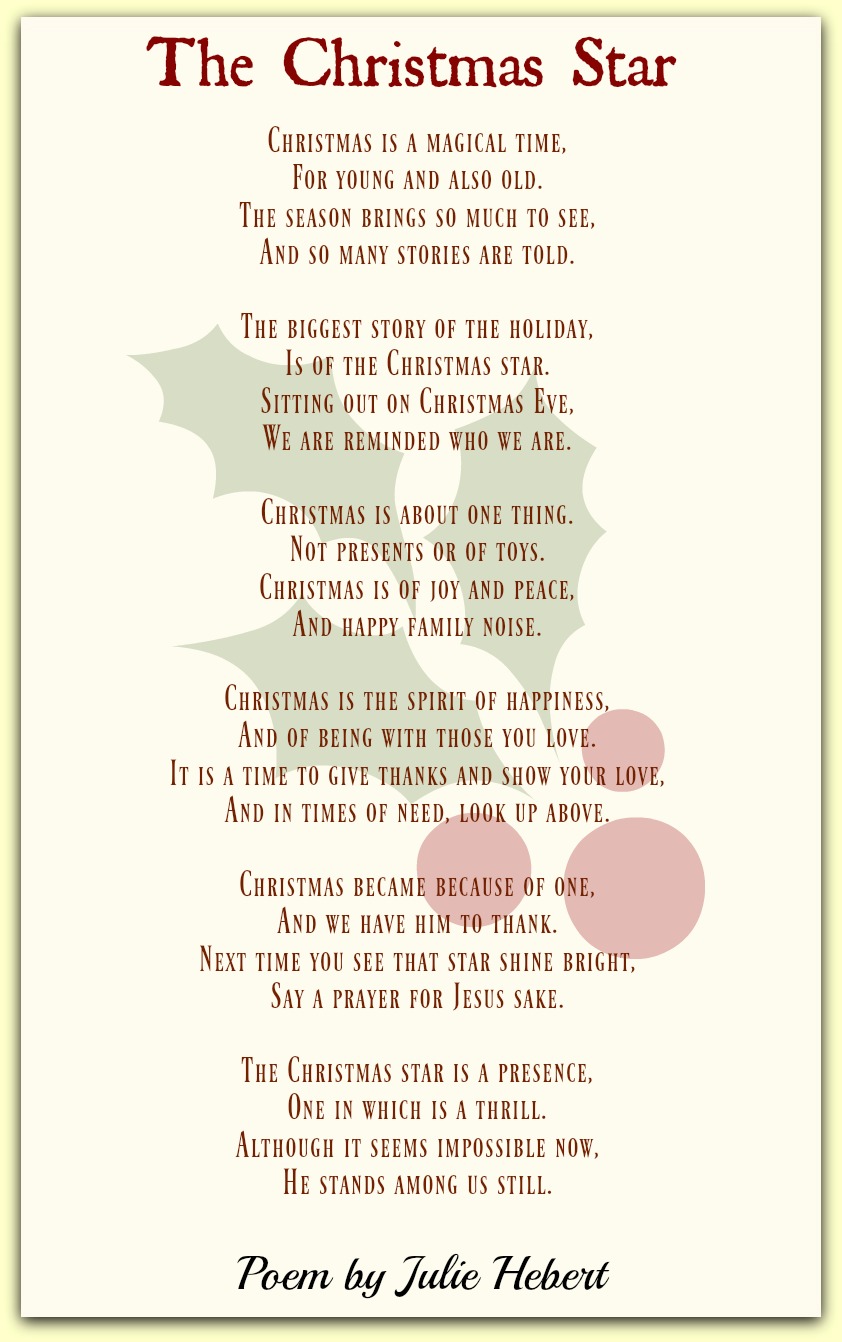 Download Christmas Poems And Lyrics | Honoring The True Meaning Of The Christmas Holiday Season