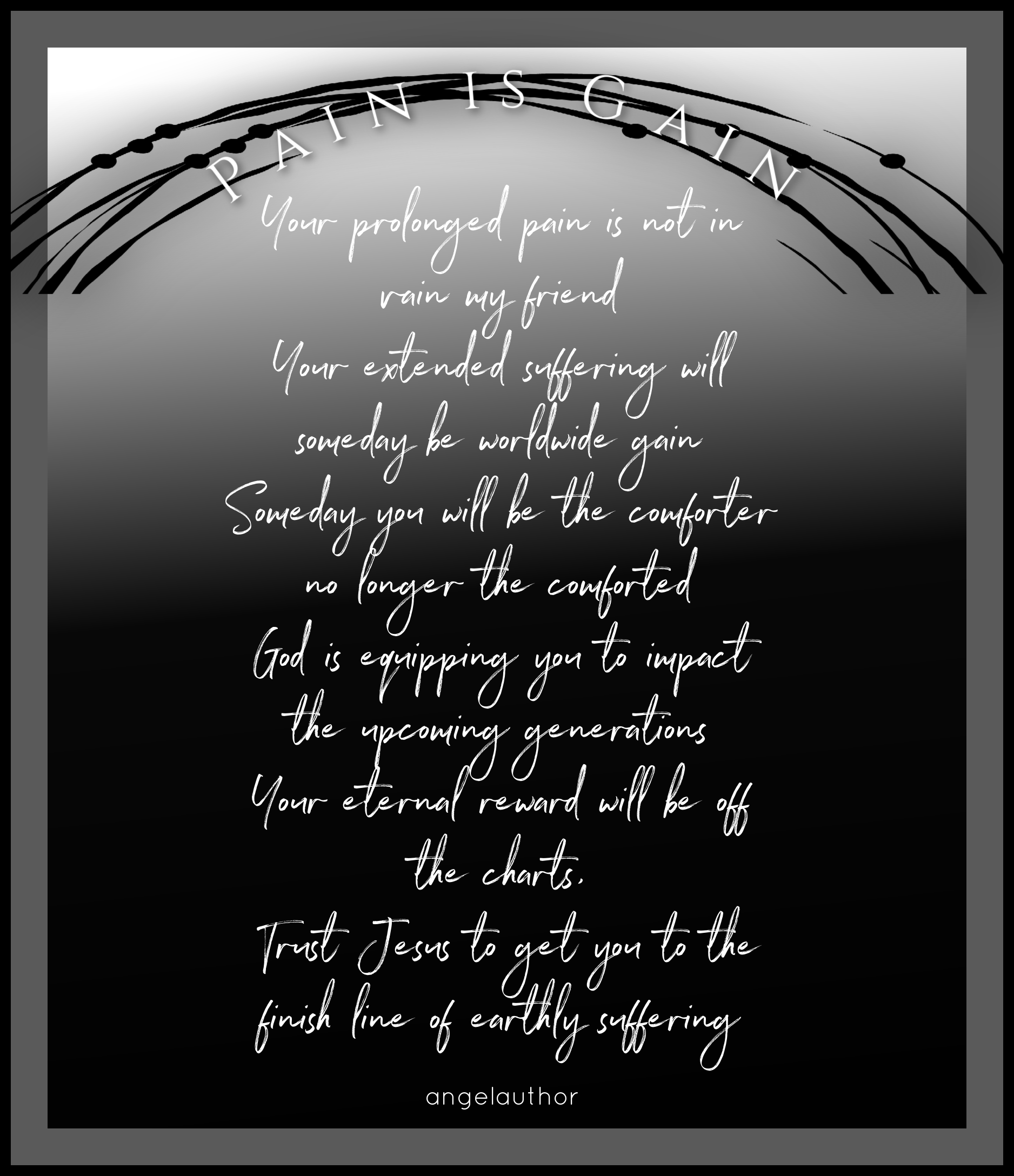 pain-is-gain-angelauthor-addiction-poetry