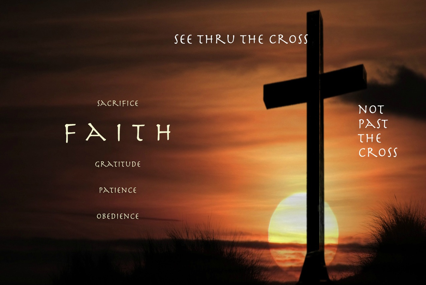 faith cross