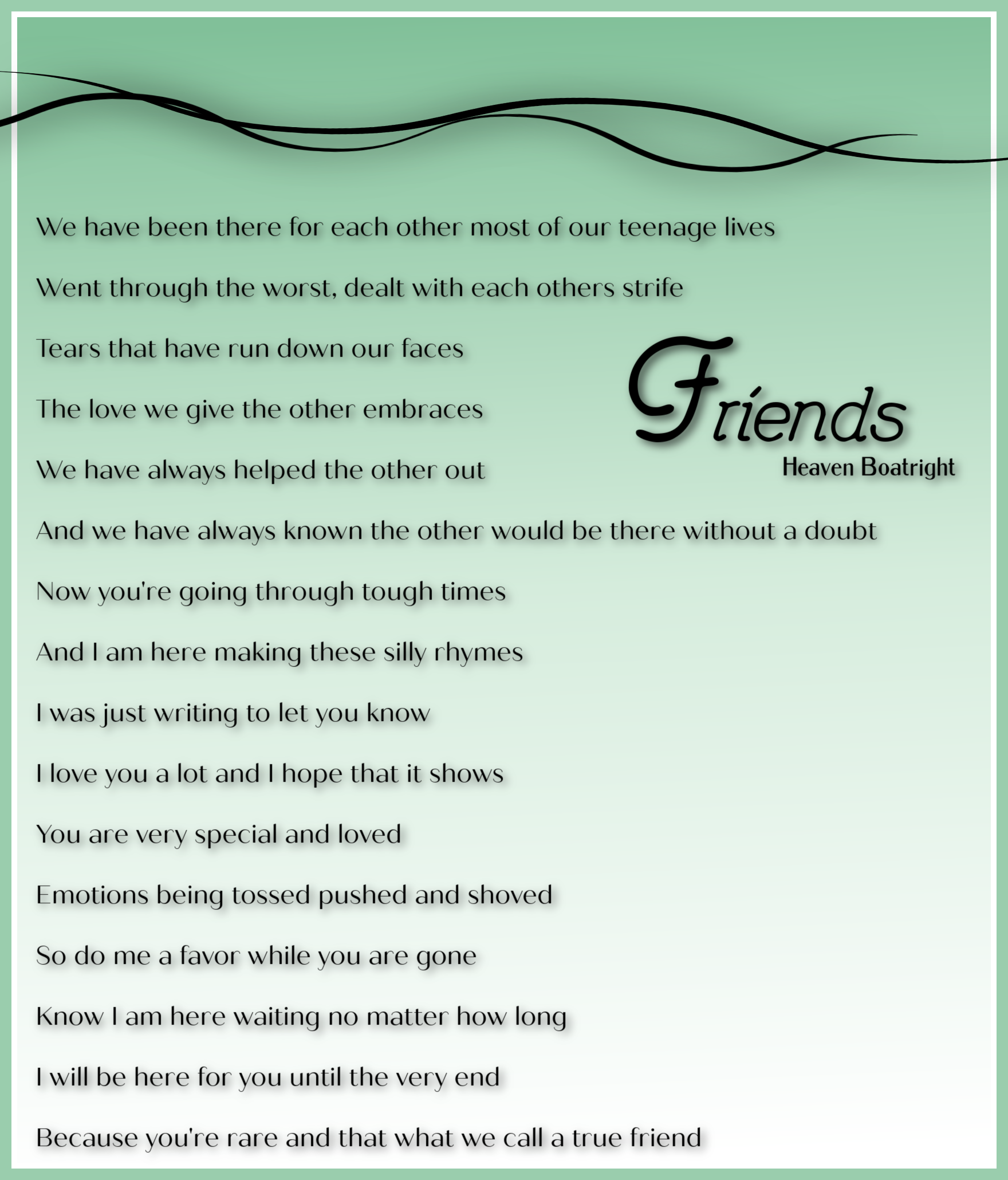 Poem Of The Day | Poetry For All Seasons and Emotions Poem Of The Day | Poetry For All Seasons and Emotions