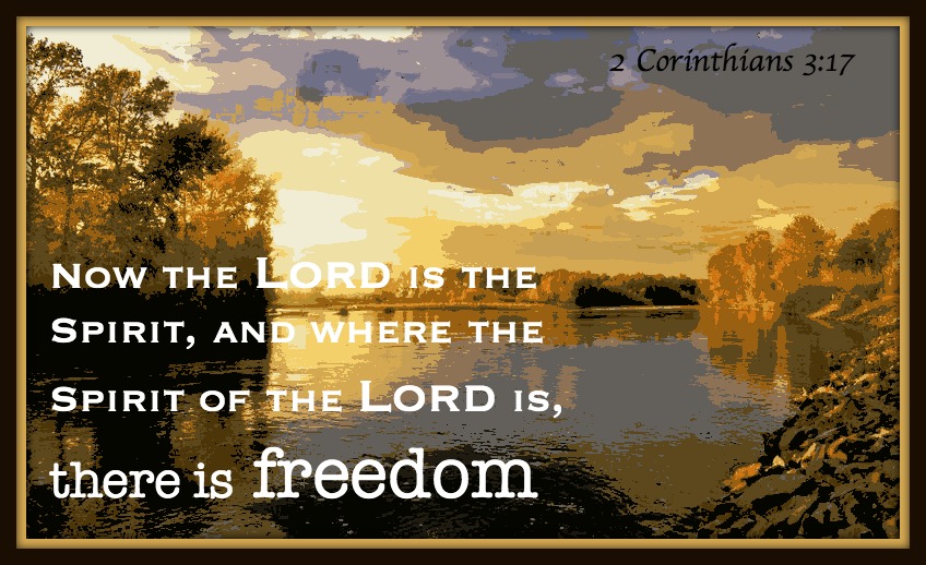 Freedom Verses | Bible Verses