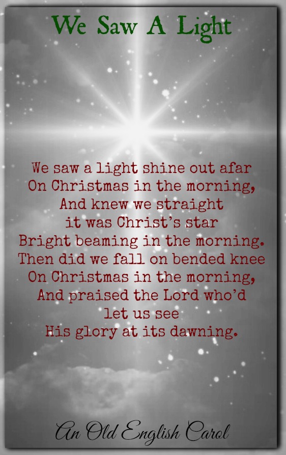 Christmas Poems And Lyrics | Honoring The True Meaning Of The Christmas