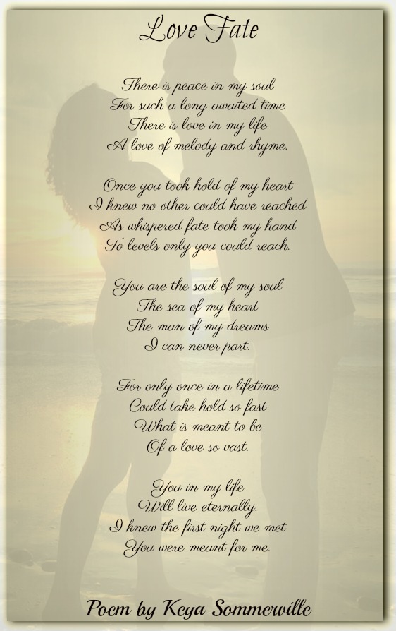 Love Fate | Love Poems