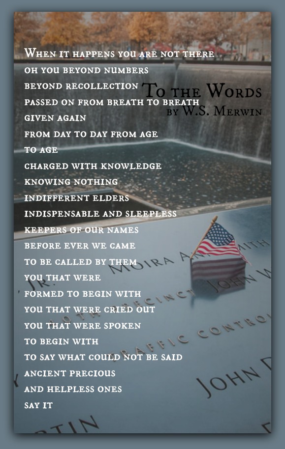 9/11 Poems-Quotes-Lyrics | Honoring Love anbd Sacrifice