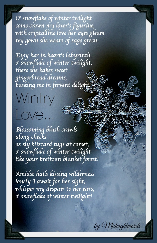 Winter Poems | Some Warmth In The Season Of Cold