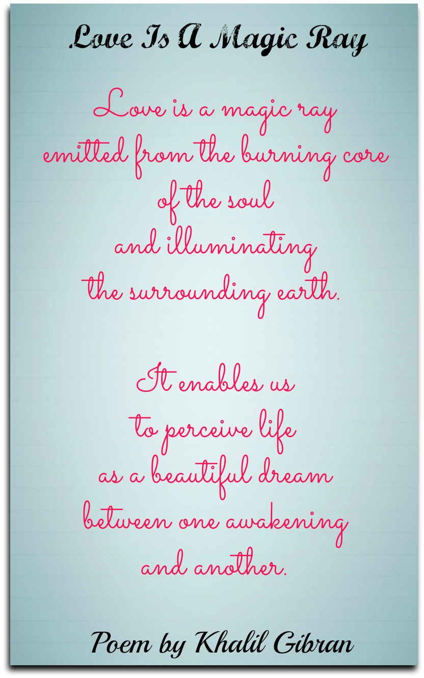 Download Kahlil Gibran Famous Poems Background