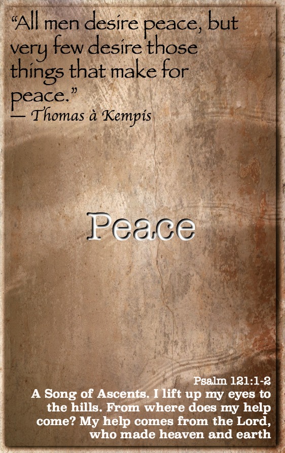 Peace Poems Words To Set The Soul And Mind Free