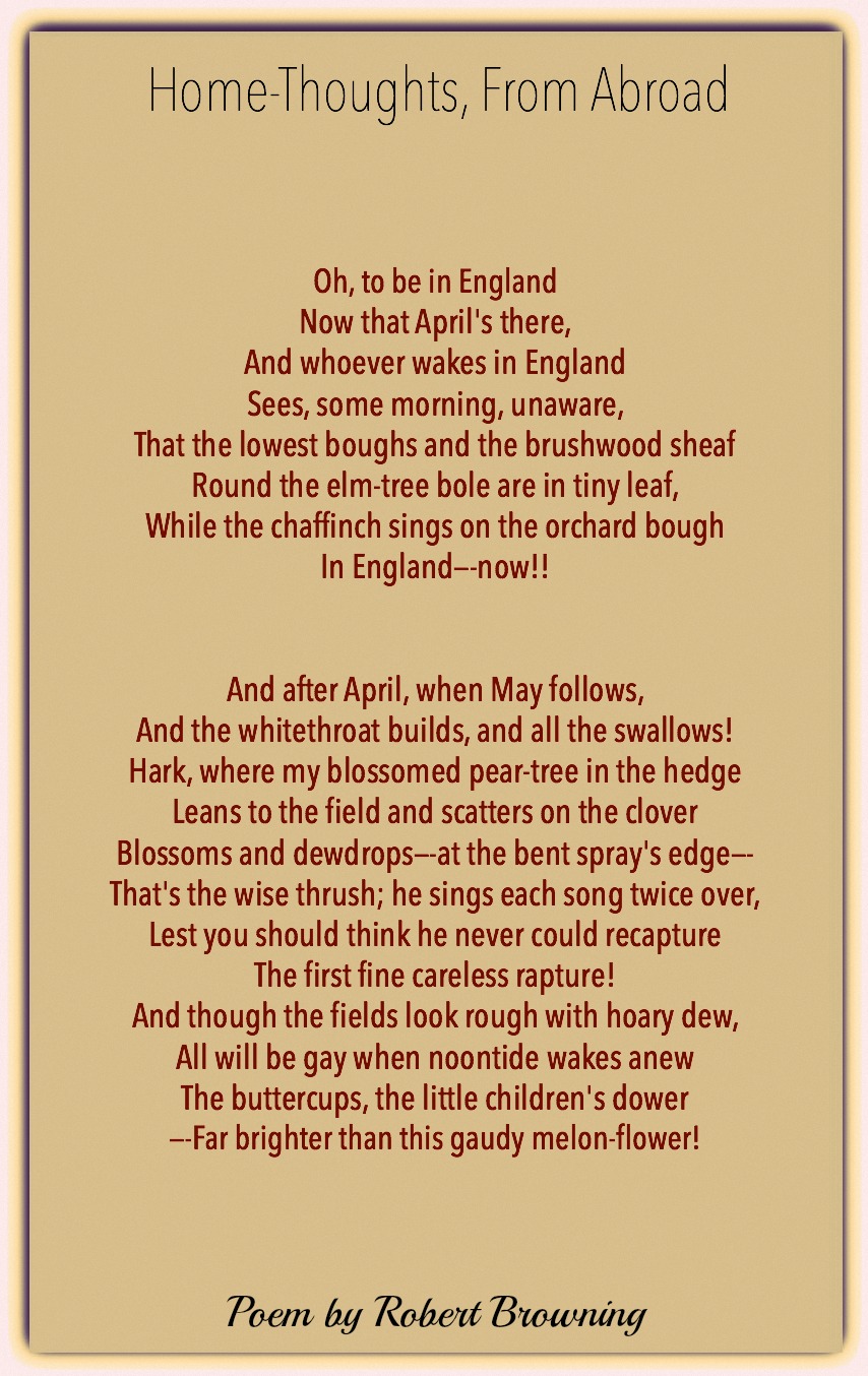 Robert Browning Poems Classic Famous Poetry robert-browning-poems-classic-famous-poetry