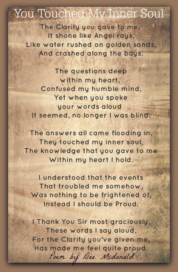 Teacher Poems | Honoring Those That Guide Us Into Life