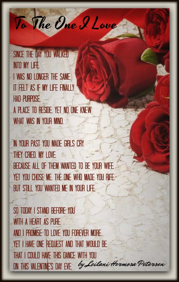 Valentines Day Poems | Celebrating The Gift Of Love