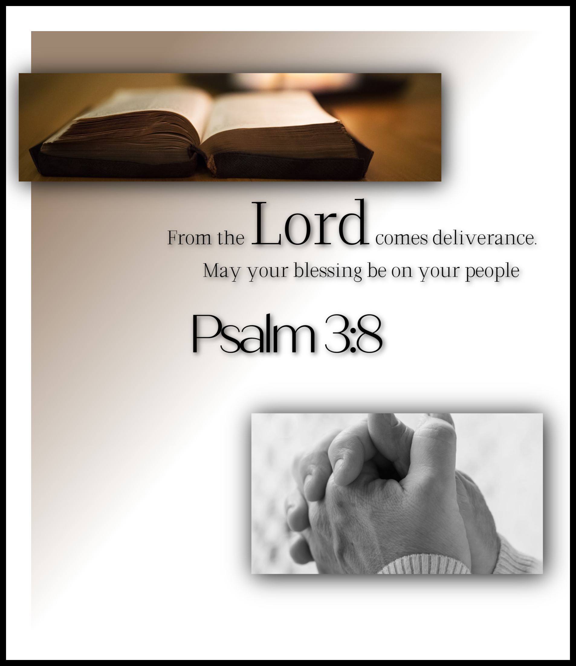 Book Of Psalms Life Changing Words