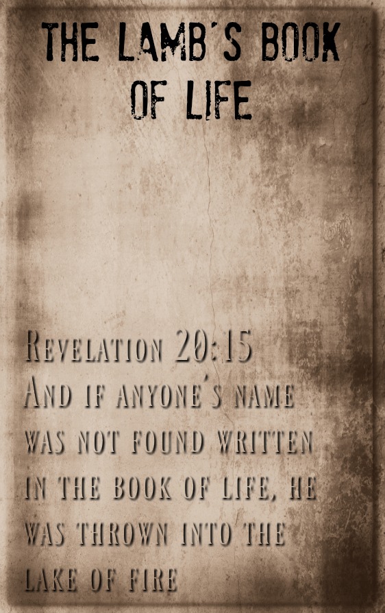 revelation 20 11 15 devotional