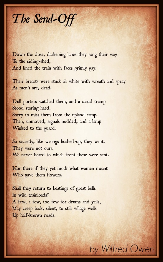 Poem of the day poetry for all seasons and emotions